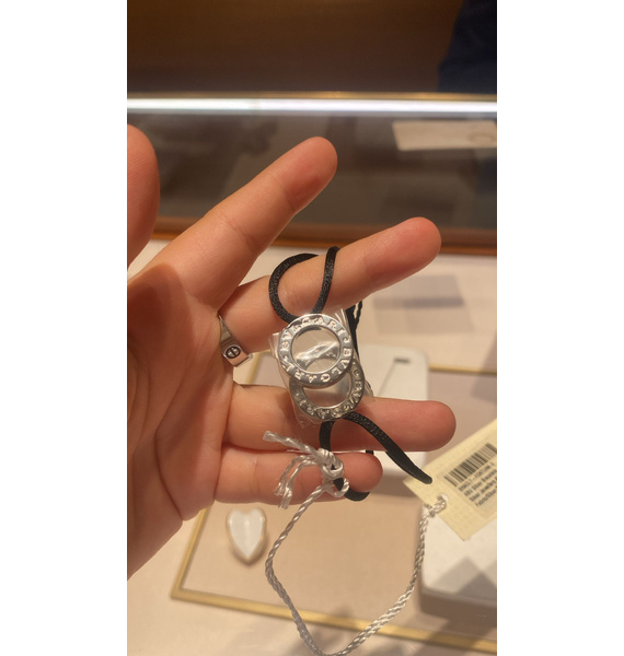 Браслет • Bvlgari • Серебряный
