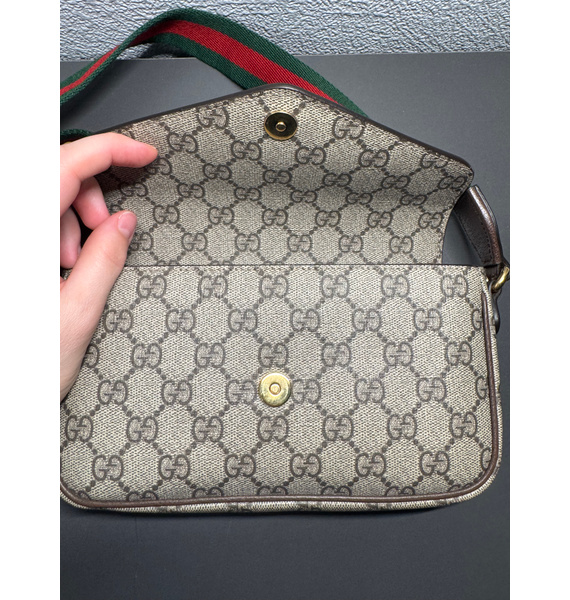 Сумка • Gucci • Бежевый