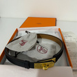 Пояс • Hermès • Черный