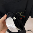 Футболка • Gucci • Черный