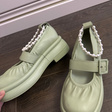 Сандалии • Charles & Keith • Салатовый