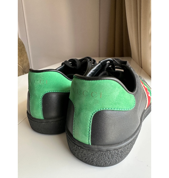Кеды • Gucci • Черный