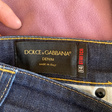 Джинсы • Dolce & Gabbana • Темно-синий