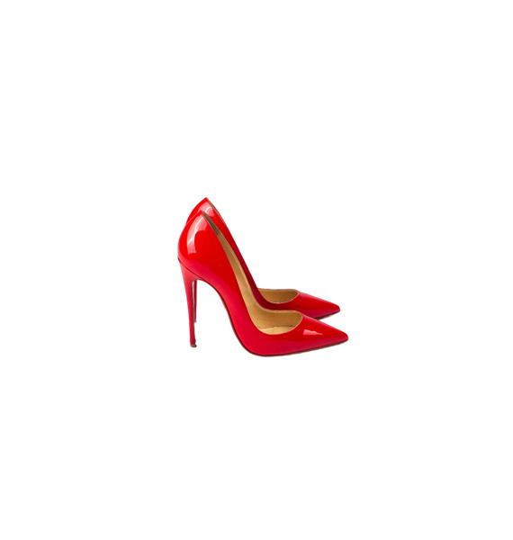 Туфли • Christian Louboutin • Красный