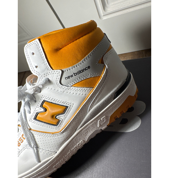 Кроссовки • New Balance • Белый