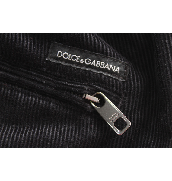 Брюки • Dolce & Gabbana • Черный
