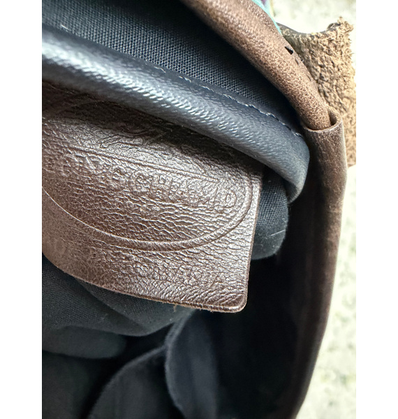 Сумка • Longchamp • Бирюзовый