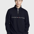 Свитшот • Tommy Hilfiger • Черный