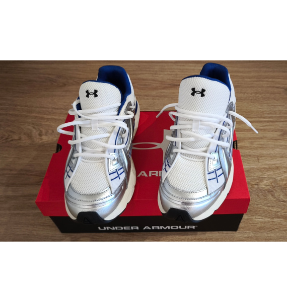 Кроссовки • Under Armour • Синий