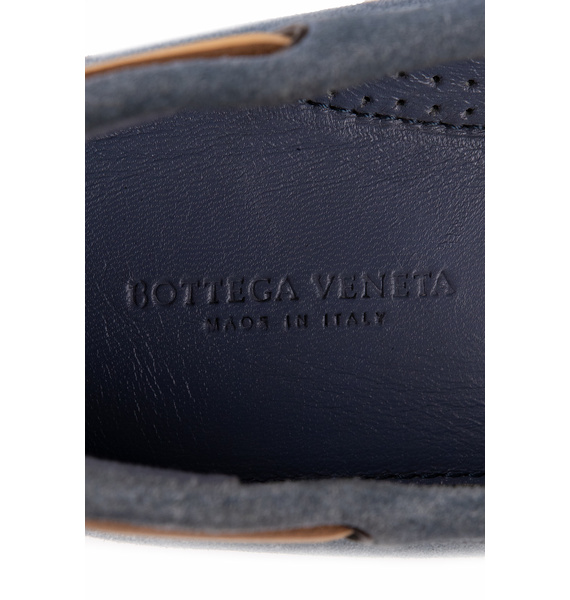 Туфли • Bottega Veneta • Голубой