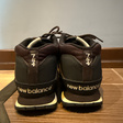 Кроссовки • New Balance • Коричневый