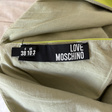Платье • Love Moschino • Салатовый