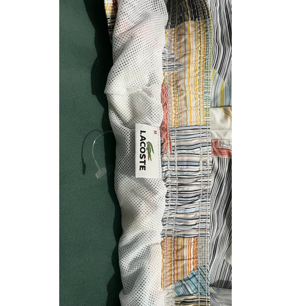 Шорты • Lacoste • Мульти