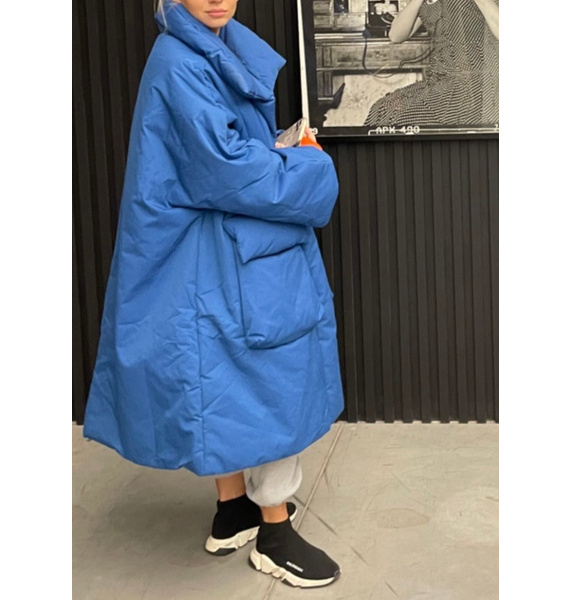 Пуховик • Diesel • Синий