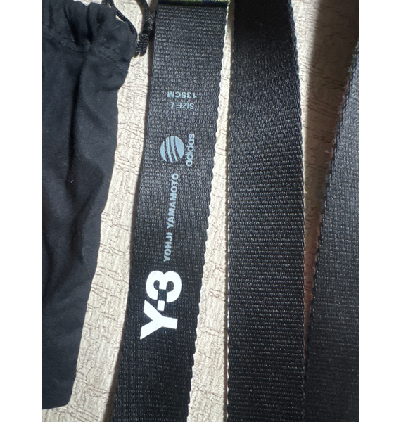 Ремень • Y-3 • Другое