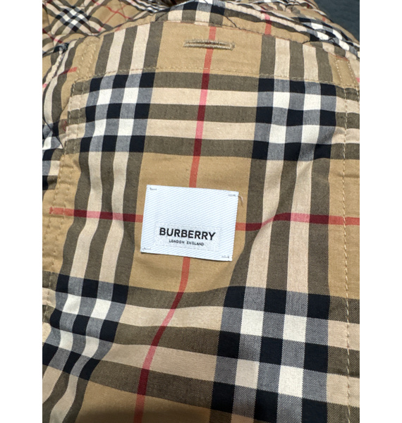 Куртка • Burberry • Черный
