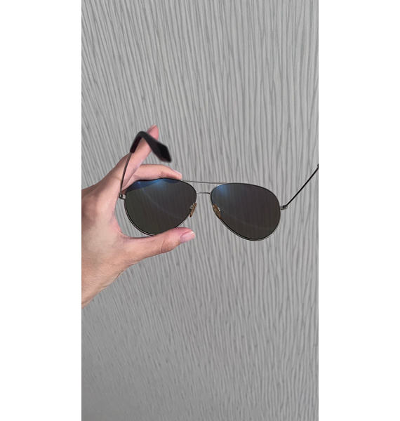 Очки • Victoria Beckham Eyewear • Бирюзовый