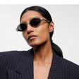 Очки • Celine Eyewear • Серебряный