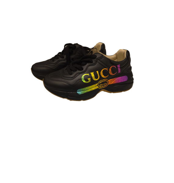 Кроссовки • Gucci • Черный