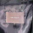 Жакет • I AM STUDIO • Черный