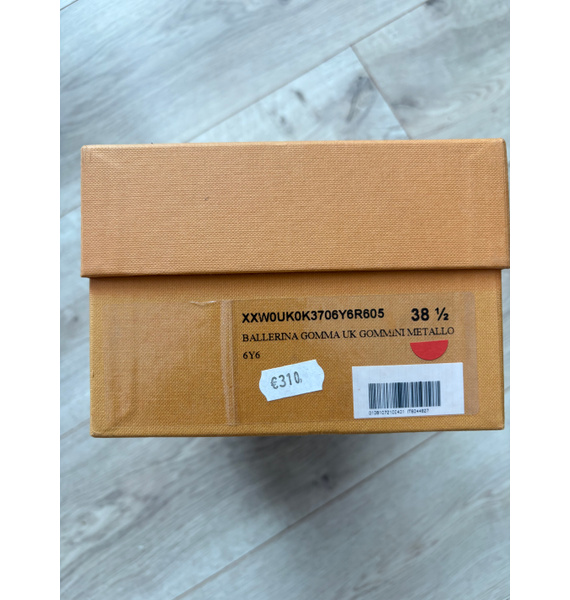 Балетки • Tod's • Розовый