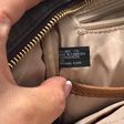 Рюкзак • Michael Kors • Коричневый