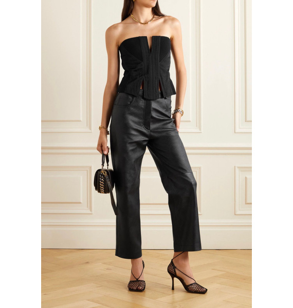 Брюки • Stella McCartney • Черный