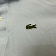 Поло • Lacoste • Голубой