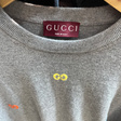 Свитер • Gucci • Серый
