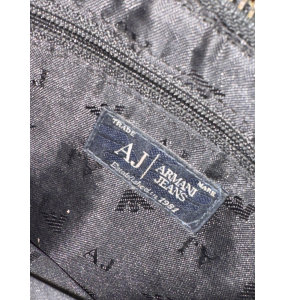 Сумка • Armani Jeans • Черный