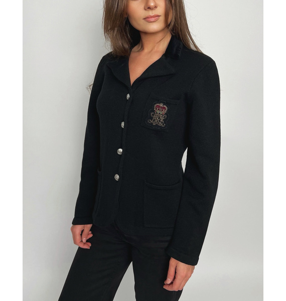 Жакет • Lauren Ralph Lauren • Черный