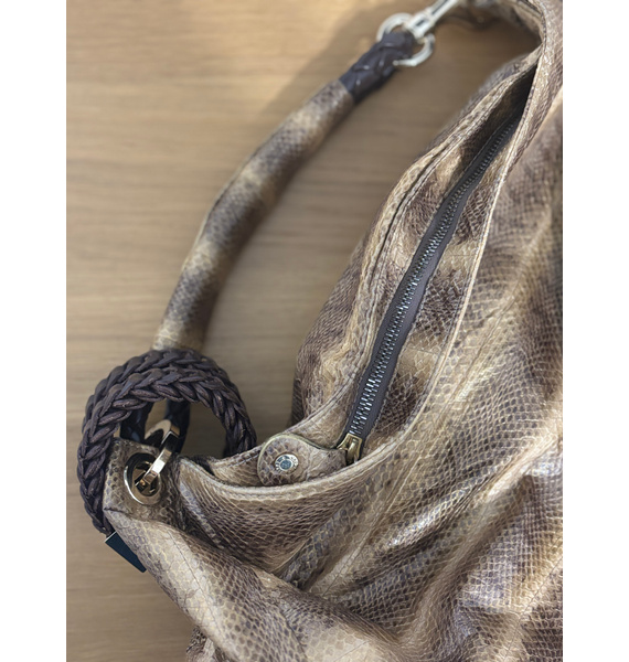 Сумка • Jimmy Choo • Золотой