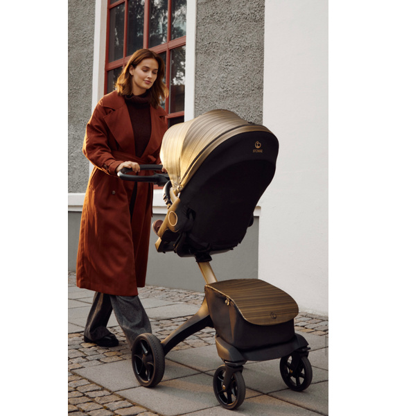 Коляска • Stokke • Черный