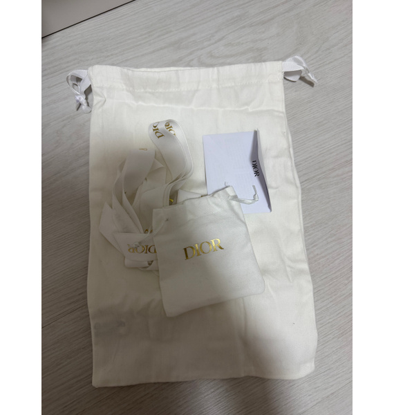 Кроссовки • Christian Dior • Белый