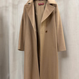 Пальто • Max Mara • Песочный