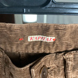 Джинсы • Kapital • Коричневый