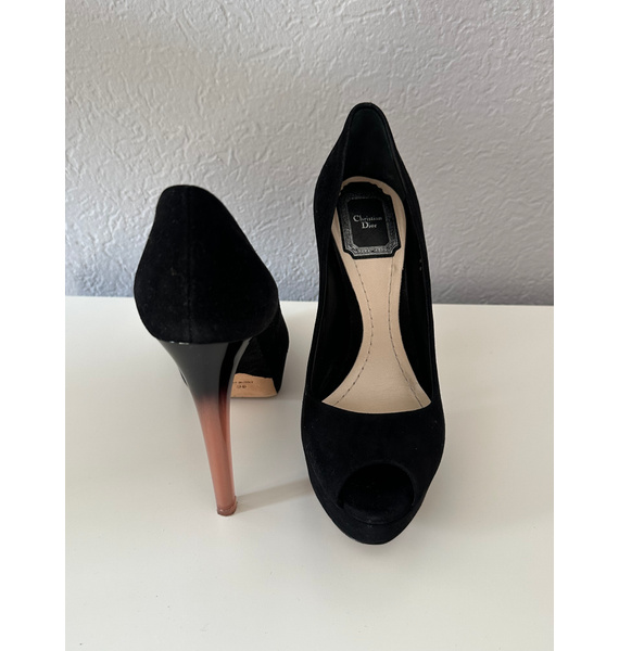 Туфли • Christian Dior • Черный