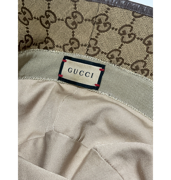 Панама • Gucci • Бежевый