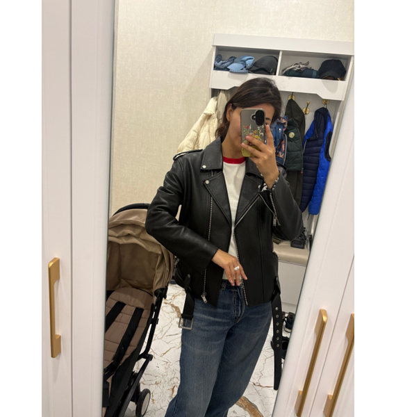 Куртка • YULIAWAVE • Черный