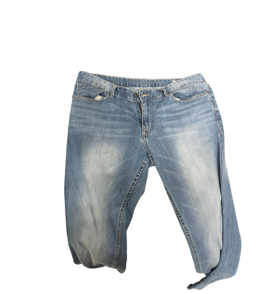 Джинсы • Calvin Klein Jeans • Голубой
