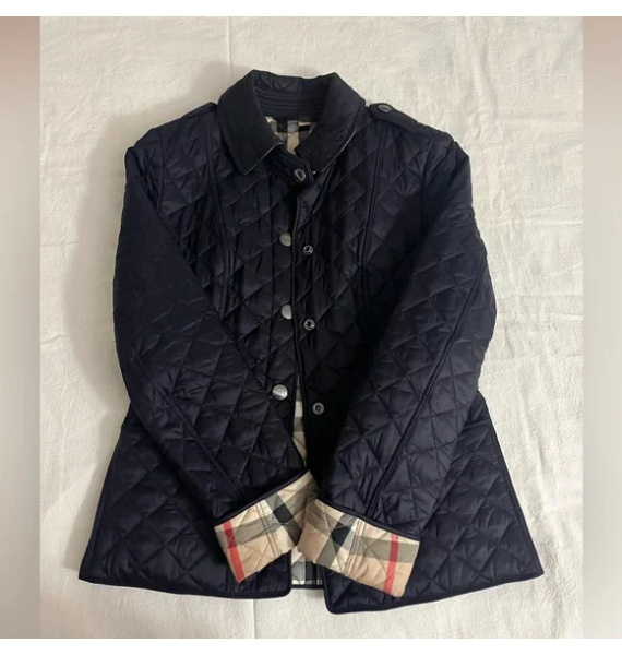 Куртка • Burberry • Черный