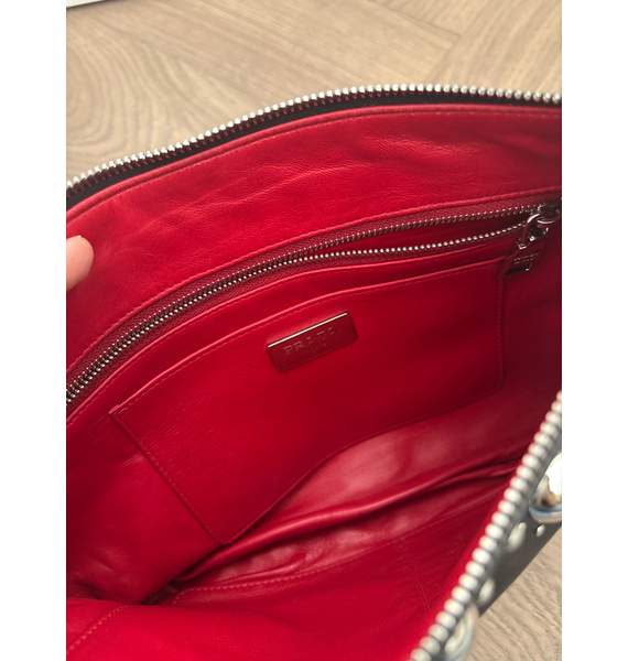 Клатч • Prada • Черный