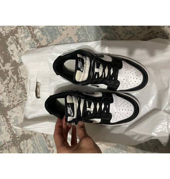 Кроссовки • Nike • Черный