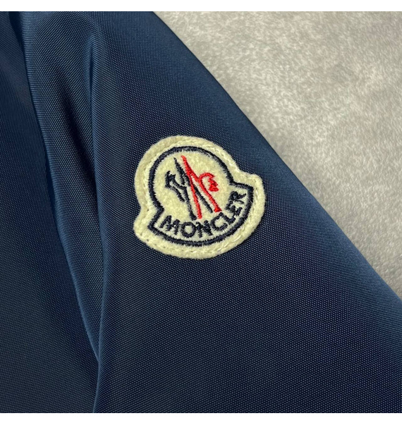 Куртка • Moncler • Темно-синий