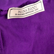 Юбка • Nina Ricci • Фиолетовый