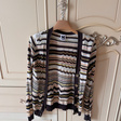 Кардиган • Missoni • Коричневый