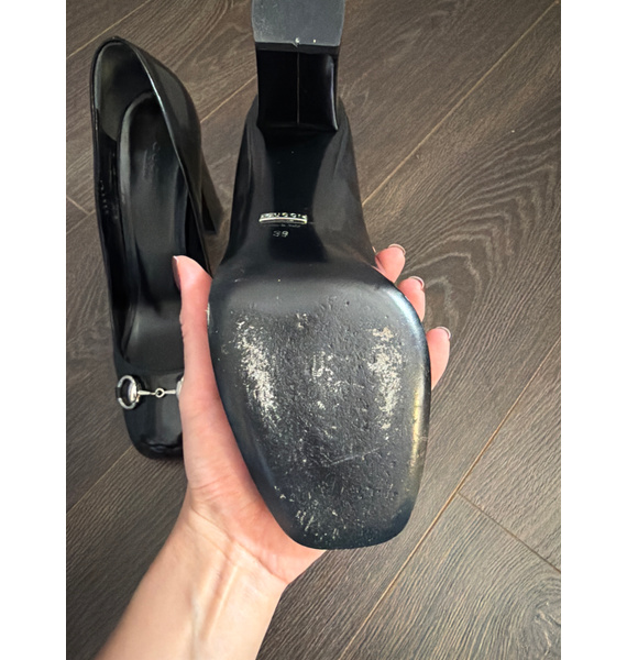 Туфли • Gucci • Черный