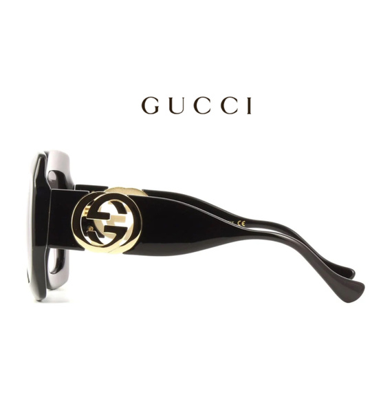 Очки • Gucci • Черный
