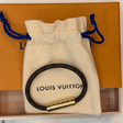 Браслет • Louis Vuitton • Коричневый