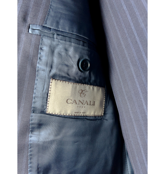 Костюм • Canali • Темно-синий